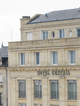 Hotels im Zentrum