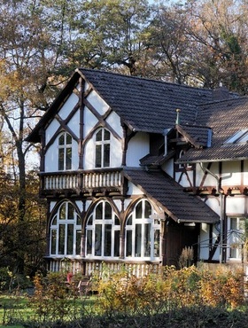 Εξοχικά σπίτια